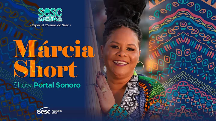 Sesc Sonoridades apresenta o Show Portal Sonoro co...