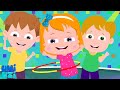 Kaboochi веселая музыка и 3D мультипликационное видео для детей - Umi Uzi
