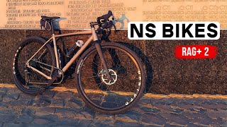 Огляд гравійного велосипеда NS BIKES RAG+ 2 (2022)