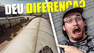 COD WARZONE NA QIYIDA D4 COM BIOS MOD, VALE A PENA? (deu muito fps!)