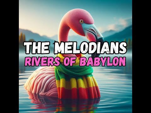 THE MELODIANS - RIVERS OF BABYLON (1970) - YouTube