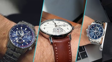 Top 10 Automatic Watches With Power Reserve Indicator in 2024 (Best Sellers)