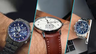 Top 10 Automatic Watches With Power Reserve Indicator in 2023 (Best Sellers)