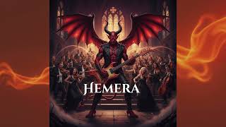 Hemera - Embers of the Eclipse - Symphonic Metal & Epic Orchestral Rock