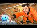 CAN QUADRANT BEAT THE CRYSTAL MAZE?!