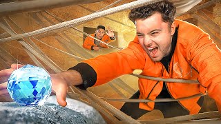 CAN QUADRANT BEAT THE CRYSTAL MAZE?!