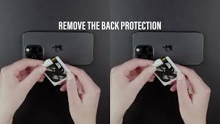 Panzerglass Installation Video Pictureperfect