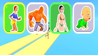 People Transformation || Google Playstore Apk || Android Games screenshot 3