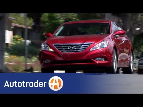 2013 Hyundai Sonata - Sedan | New Car Review | AutoTrader