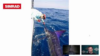 Simrad | Sonar Masterclass: Mike Bonnici