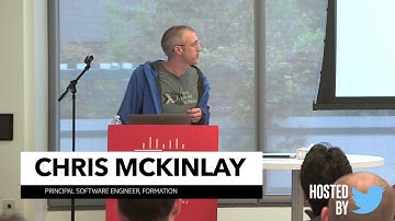 Scale By The Bay 2018: Chris McKinlay, Down the Wabbit Hole