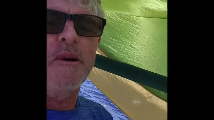 California to Hawaii 2022 Sailing episode 2