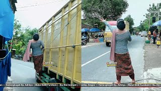 Download Lagu KETIKA BANCI JADI KERNET TRUK..... MP3
