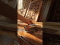 Tiny POCKETRONIX🔥 Mini Wood Pattern Router Is Mind-Blowing #shorts
