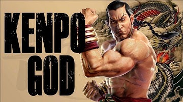 TEKKEN 7 | FENG WEI Combo Exhibition 🐉