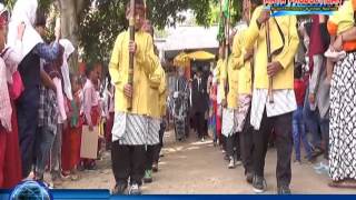 Upacara Adat SDN Mulyasari