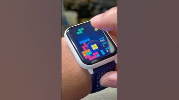 Tetris My Play Watch Unboxing #tetris #myplaywatch