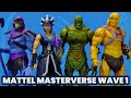 Masterverse He-Man, Skeletor, Evil-