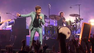 The Killers LIVE! - Clip Comp - OLG Stage at Fallsview Casino, Niagara Falls, Ontario 08-04-2025