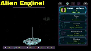 The Last Engine Isnt Human Alien Engine Ps4 Platinum