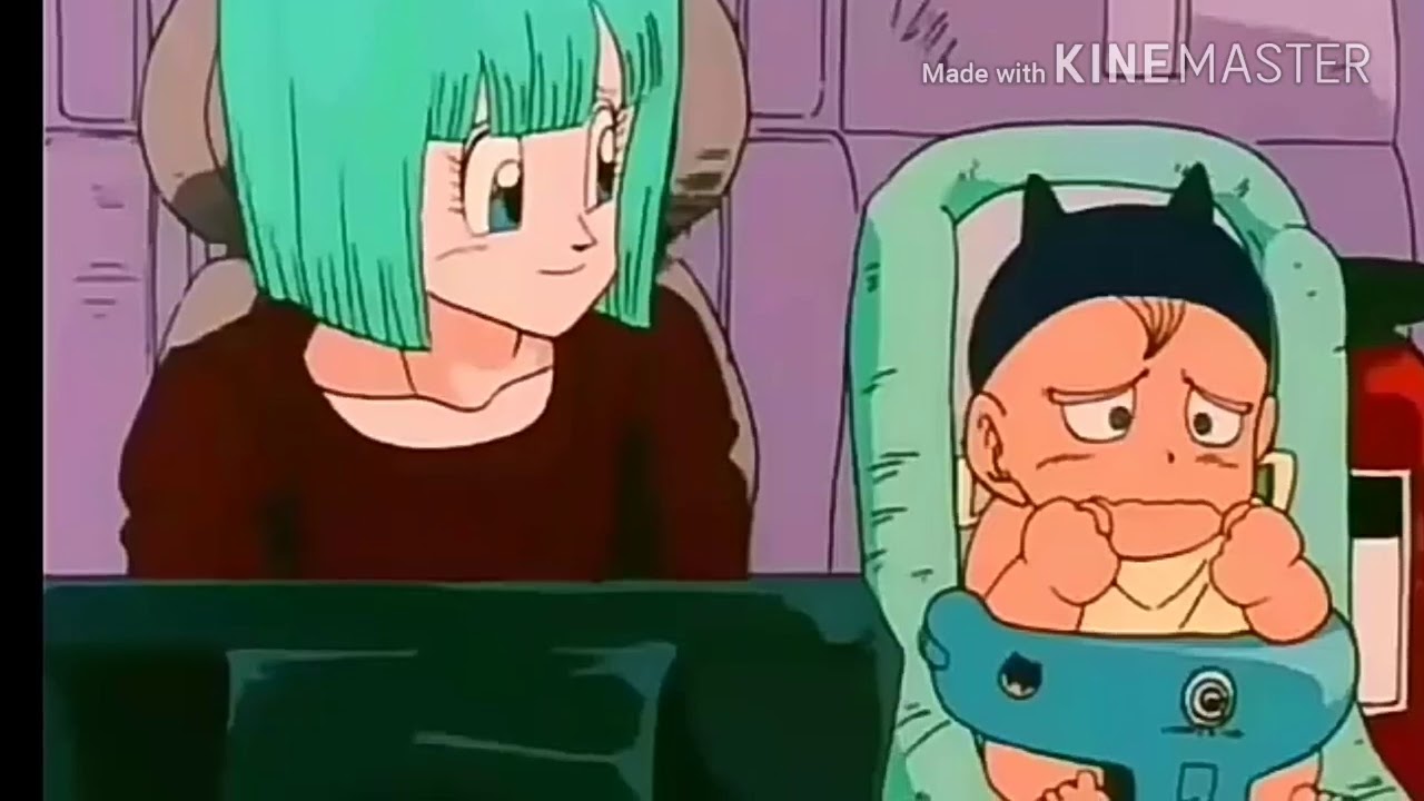 Vegeta Y Trunks Donde Estas Alex Zurdo Youtube