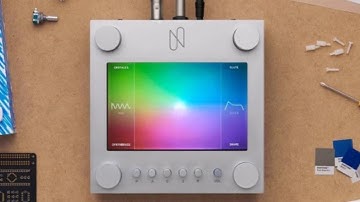 BREAKING NEWS !!! Google NSynth Super Artificial Intelligent Touchscreen Synthesiser