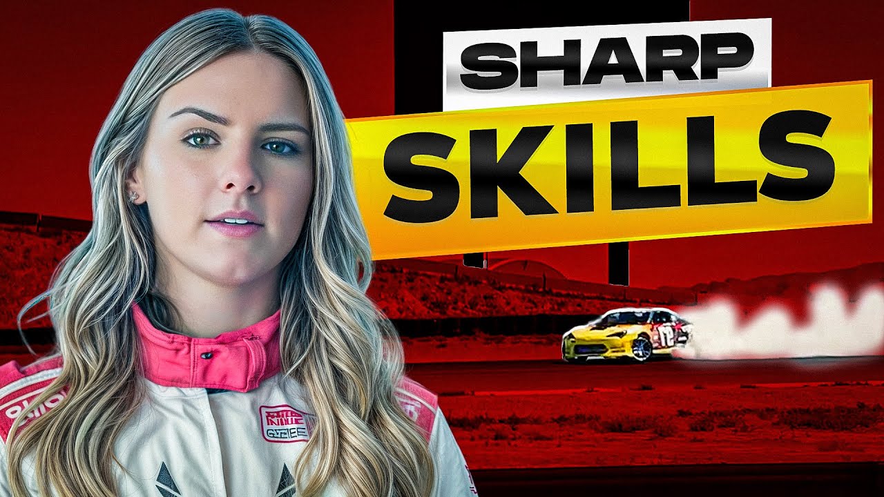 Pro Racer Amanda Sorensen on How Drifting Shapes Her Skills On & Off ...