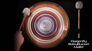 WOM 23" Aligned Will Vox Gong (#EZR429) | Gongs Unlimited