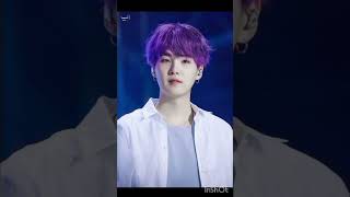 suga in different hair colour ❤️ suga in different hair colour ❤️