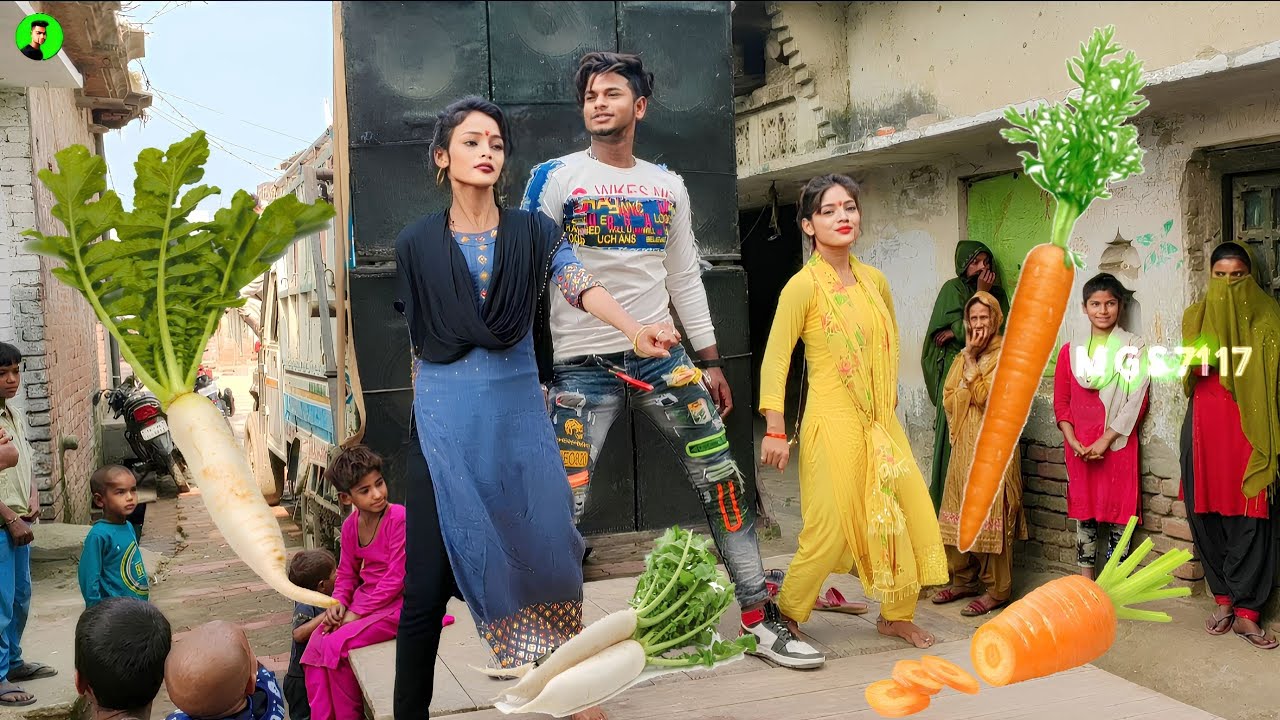 मुरईया जौनपुर के - Muraiya Jaunpur Ke dj dance - Bhojpuri Holi Song Khesari Lal Yadav