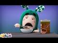 Day in the life of Zee | @Oddbods | 1 Minute Oddbods | Funny Videos