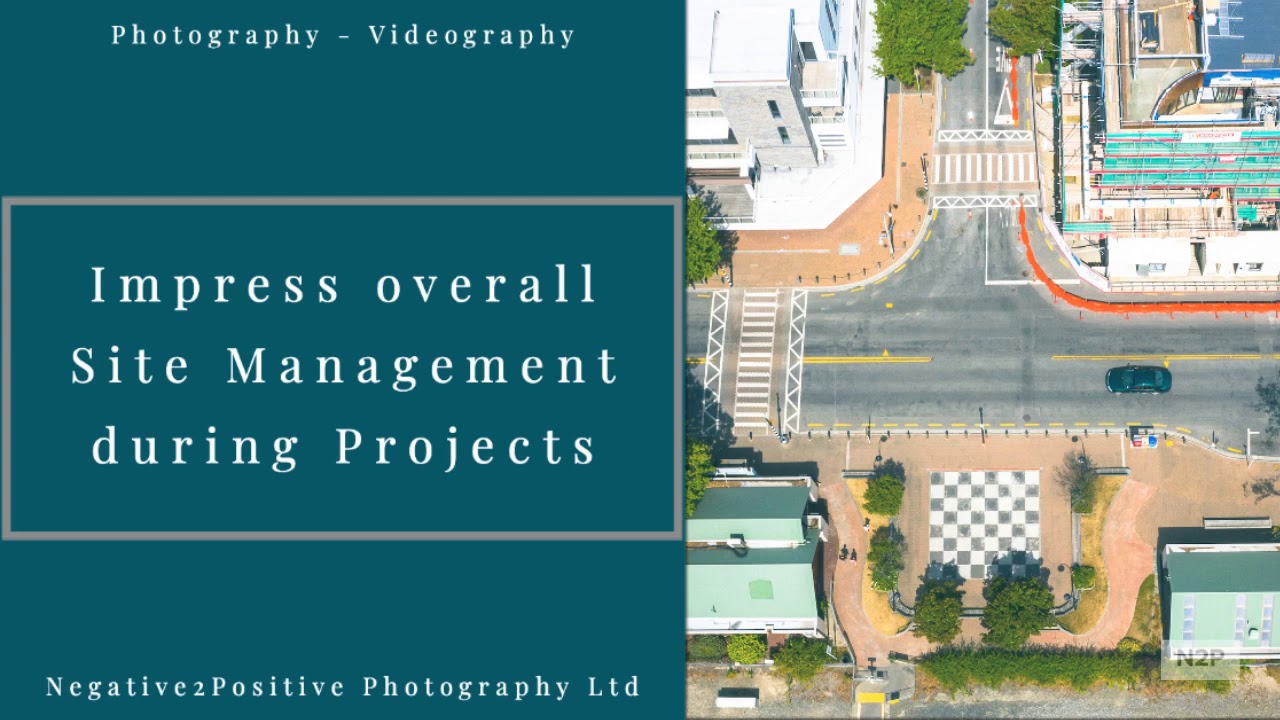 Construction Photography & Videography