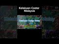 Kelakuan Caster Malaysia Laga Liquid vs SRG #mlbb #mobilelegendslucu #moba #rrq #liquidid #srg #m6
