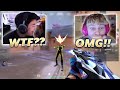 Valorant Streamers Reacts to The Best Plays of Week #11