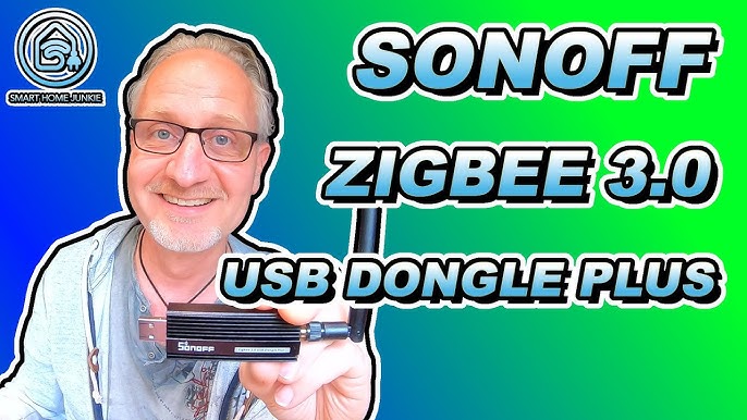 Sonoff Zigbee 3.0 Dongle Plus - CloudFree