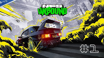 🔴(PS5) NFS Unbound | Live Stream In Tamil | Part - 1 @A K Gaming 2.0