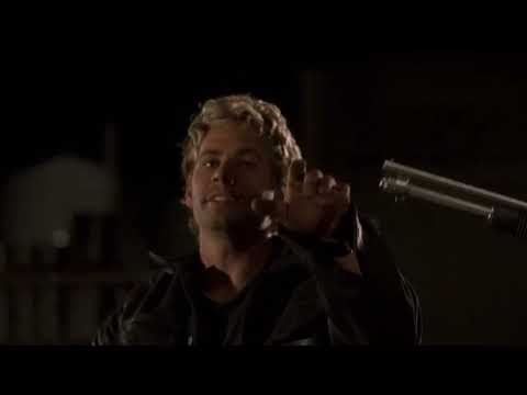 Fast And Furious - He's A Cop