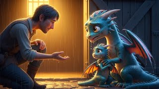 He Took in Two Dragon Sisters With Nowhere to Go—They Gave Him a Reason to Smile Again | HFY| Reddit