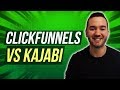 ClickFunnels Vs Kajabi 🥊 New Kajabi Vs ClickFunnels