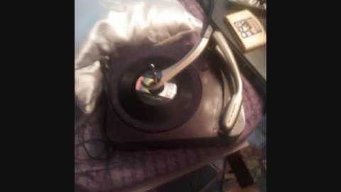 Genuine VM 920 Record Changer