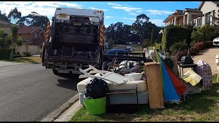 Campbelltown Council Clean Up - Massive Bulk Waste Piles