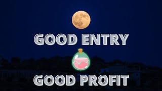 WHEN TO ENTRY AND WHEN TO TP | SLP UPDATES | AXIE INFINITY | WHEN TO ENTRY AND WHEN TO TP | SLP UPDATES | AXIE INFINITY |