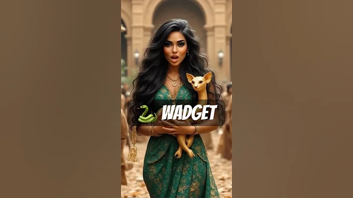 Wadjet: The Ancient Egyptian Goddess Who Made Kings