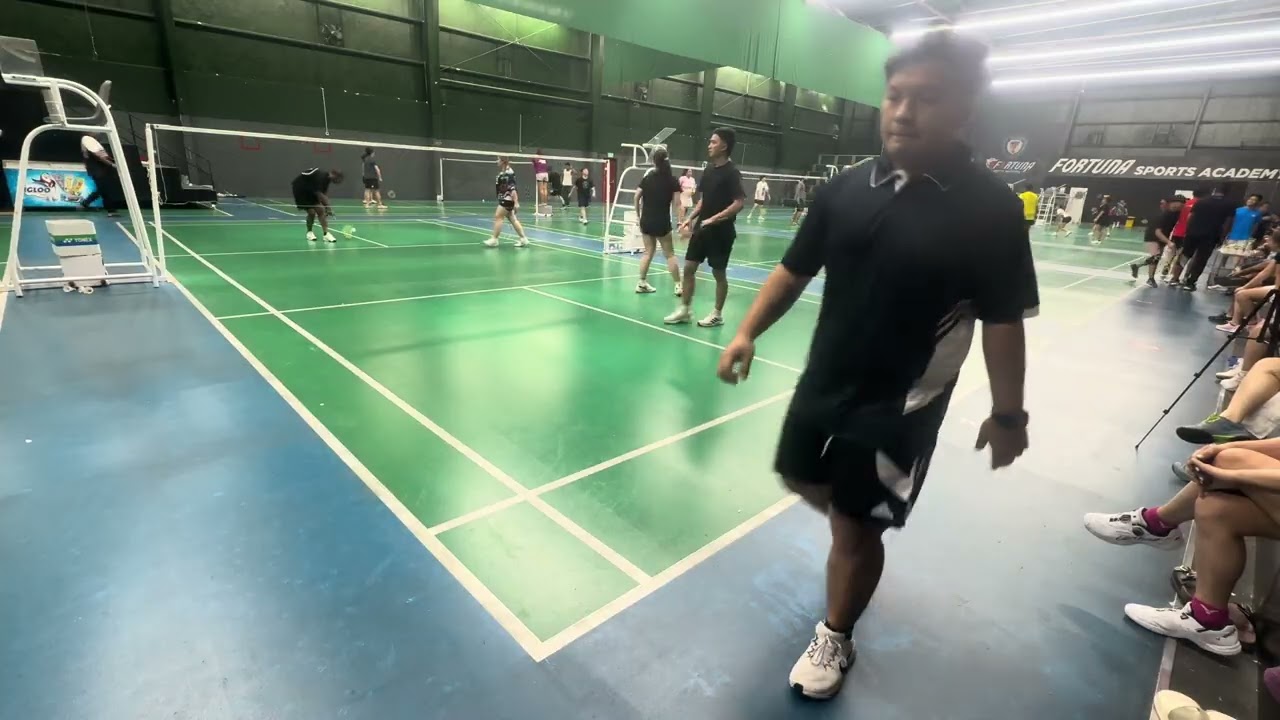 Patrick & KC Vs Wendy & Partner