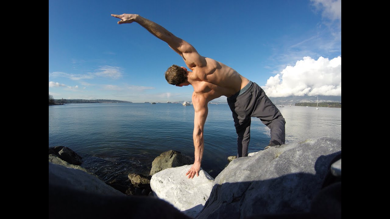 Outdoor Fitness Adventure & Mindful Moving