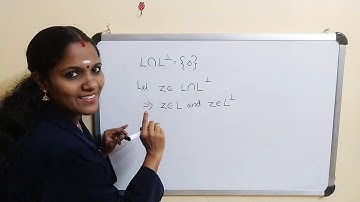 Hilbert Space Video 10