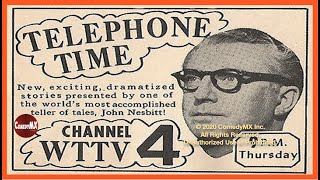 Famous Telephone Time | Season 2 | Episode 17 | Jumping Parson | John Nesbitt | Billy Halop Net Worth