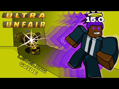 Ultra Unfair| Phase