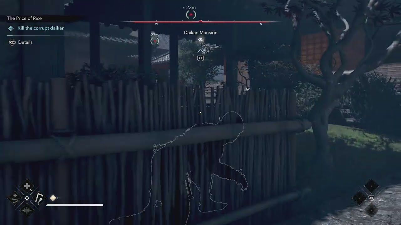 Assassin's Creed Shadows | Kill The Corrupt Daikan | Quest The Price Of Rice | Full Gameplay