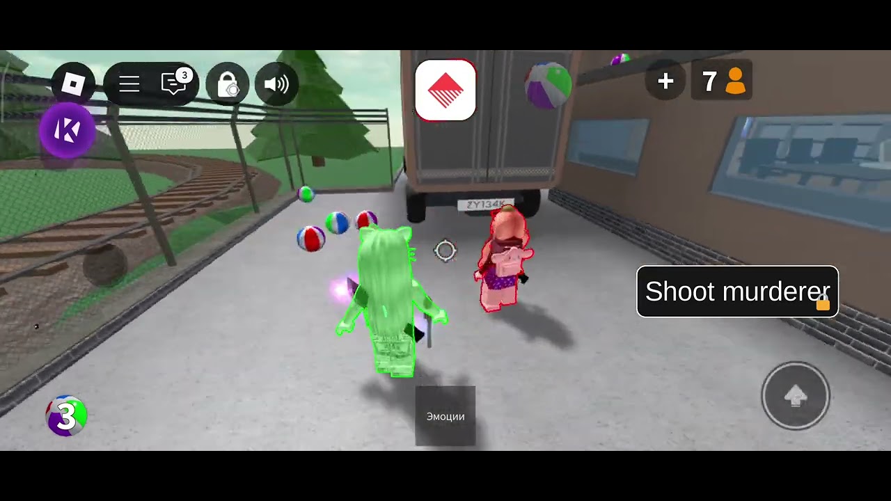 OP YARHM SCRIPT MM2 (auto shoot, auto grab gun, kill all and more!) 2025!